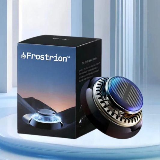 Frostrøyken