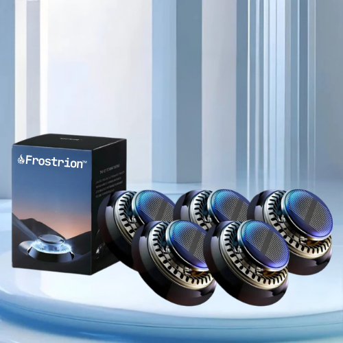 Frostrøyken